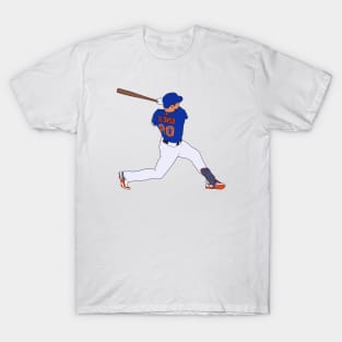 Polar Bear Baseball T-Shirt